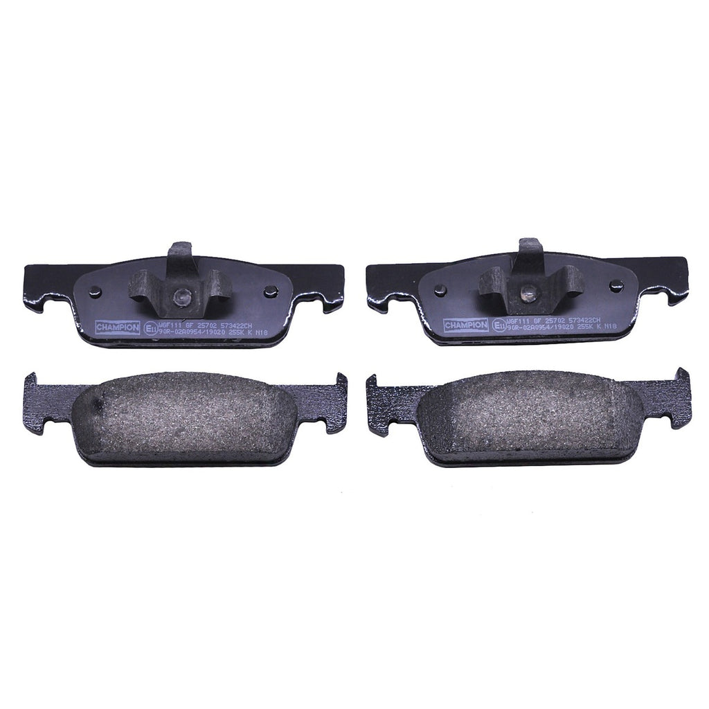 Balatas de Freno de Disco WAGNER WX1830