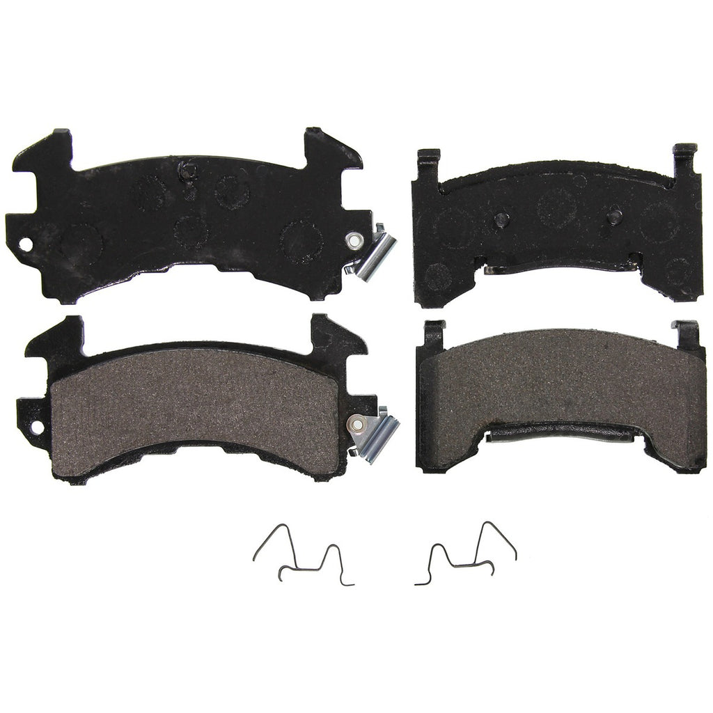 Balatas de Freno de Disco WAGNER WX202