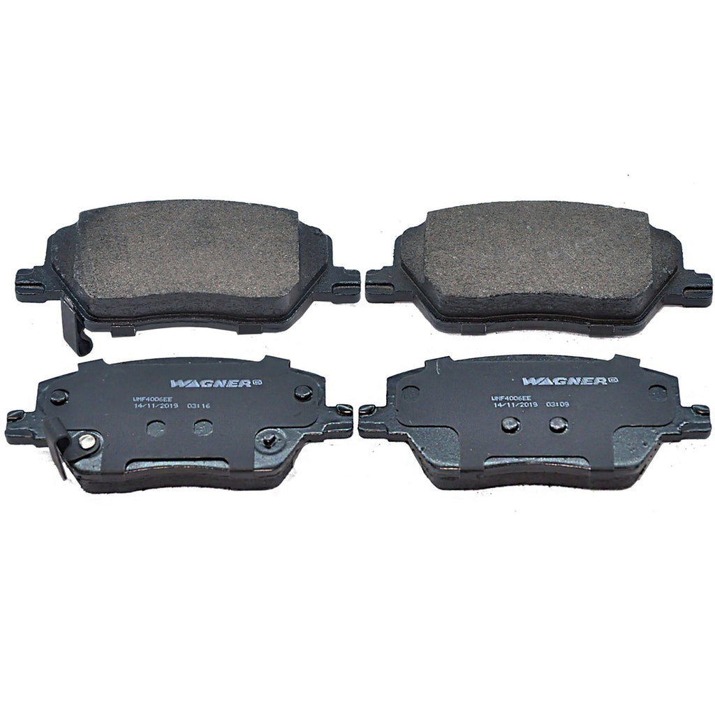 Balatas de Freno de Disco WAGNER WX2066