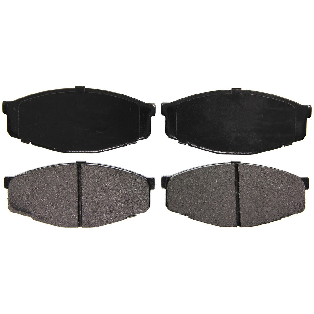 Balatas de Freno de Disco WAGNER WX207