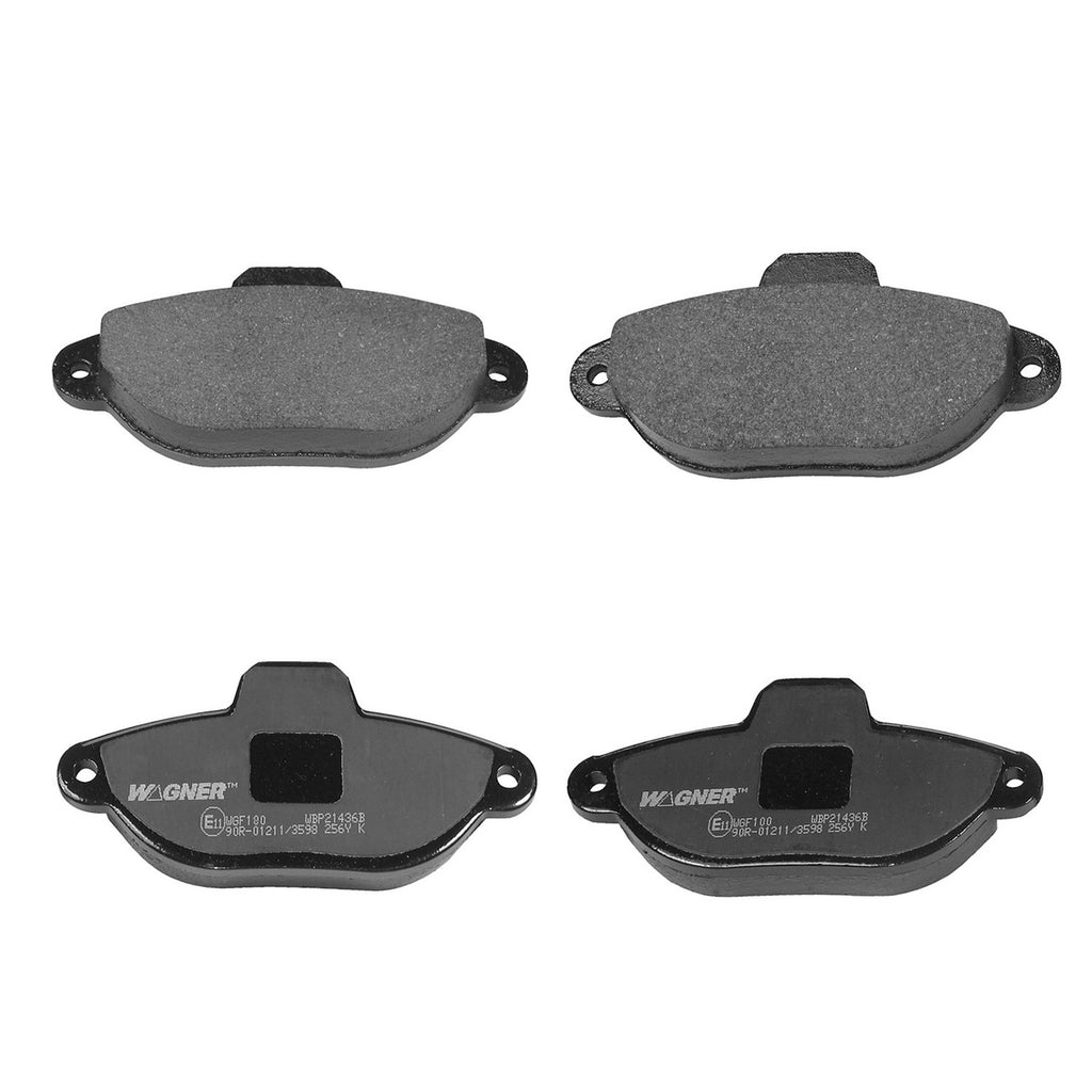 Balatas de Freno de Disco WAGNER WX21436B