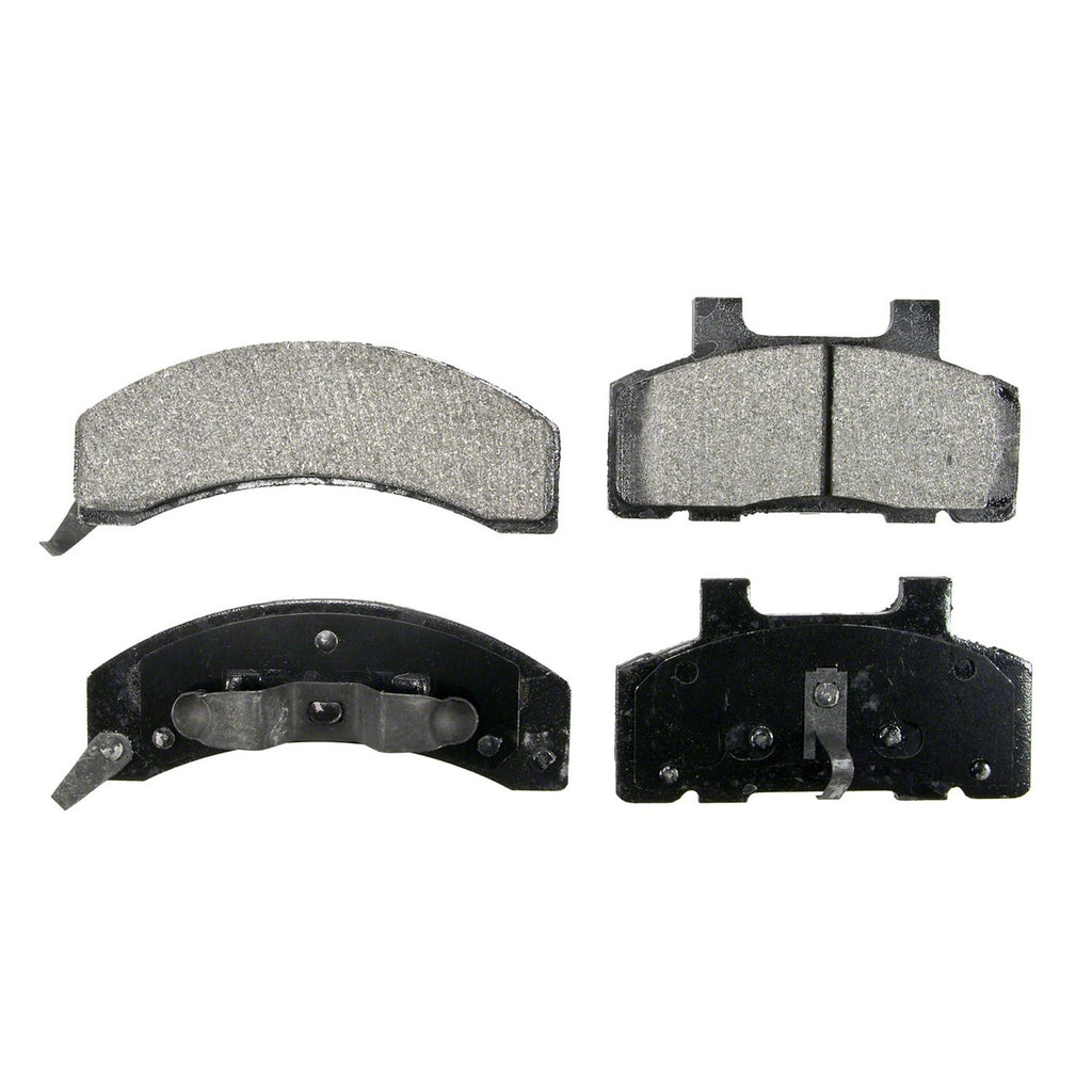 Balatas de Freno de Disco WAGNER WX215