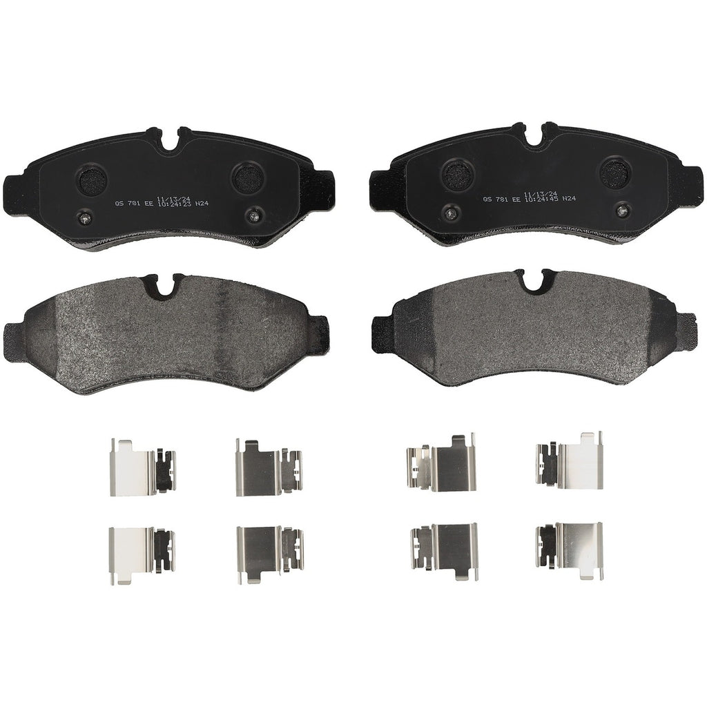 Balatas de Freno de Disco WAGNER WX2201