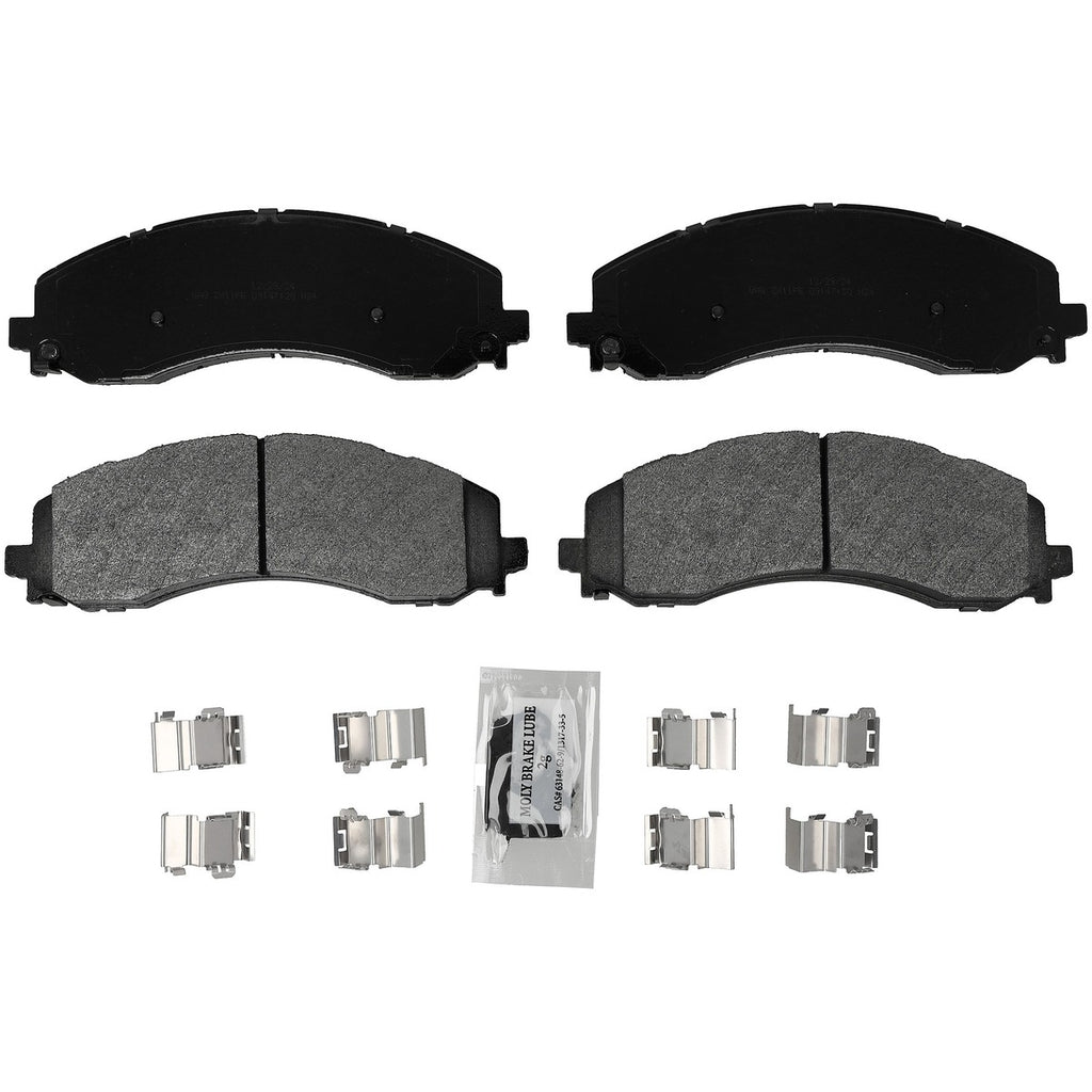 Balatas de Freno de Disco WAGNER WX2223