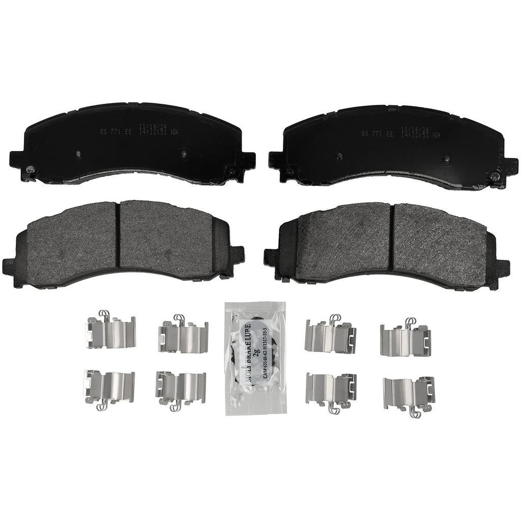 Balatas de Freno de Disco WAGNER WX2225