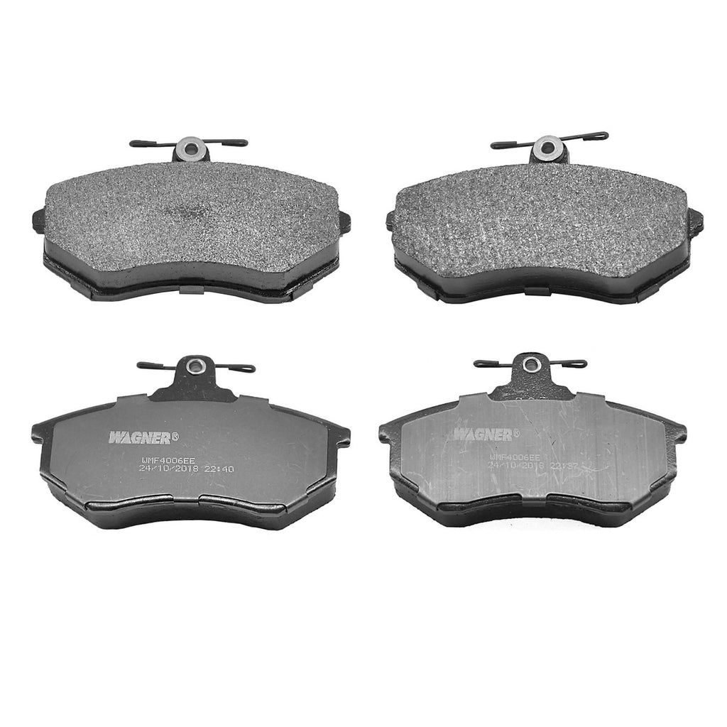 Balatas de Freno de Disco WAGNER WX227
