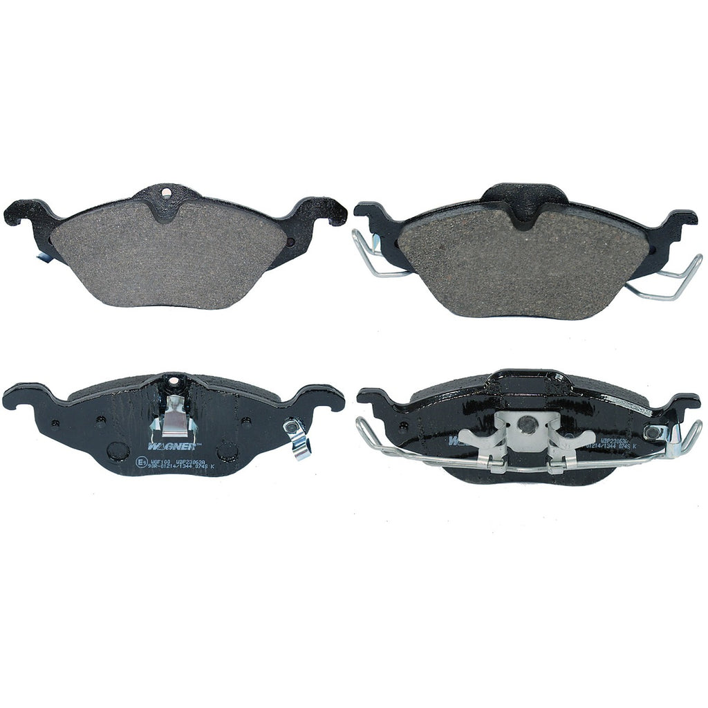 Balatas de Freno de Disco WAGNER WX23063A