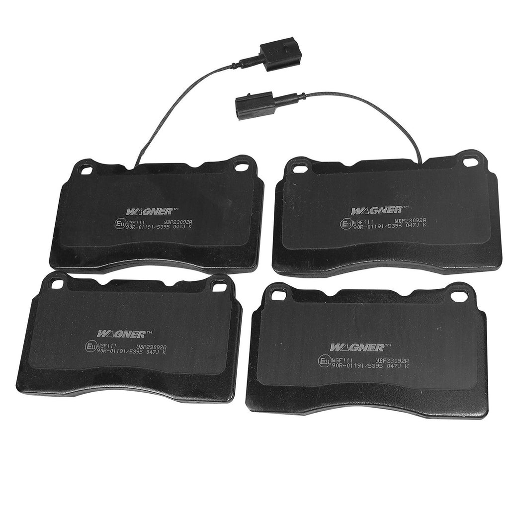 Balatas de Freno de Disco WAGNER WX23092A