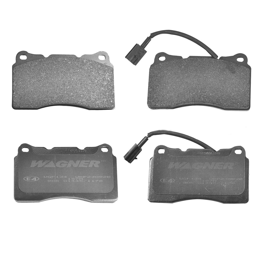 Balatas de Freno de Disco WAGNER WX23092B