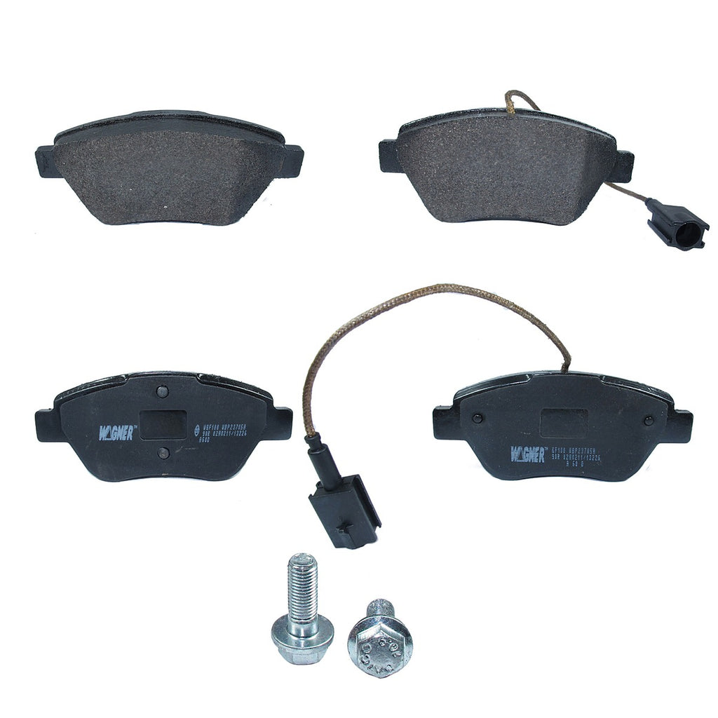 Balatas de Freno de Disco WAGNER WX23705A