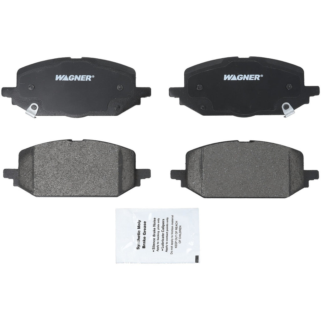 Balatas de Freno de Disco WAGNER WX2385