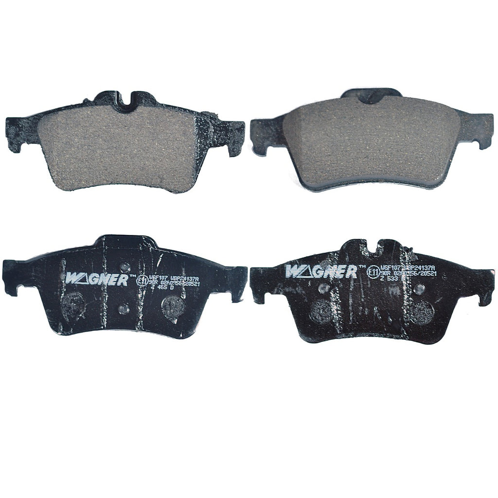 Balatas de Freno de Disco WAGNER WX24137A