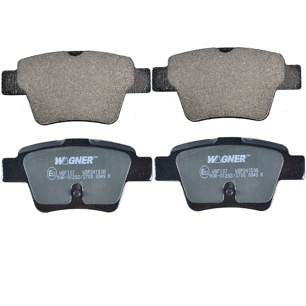 Balatas de Freno de Disco WAGNER WX24150A