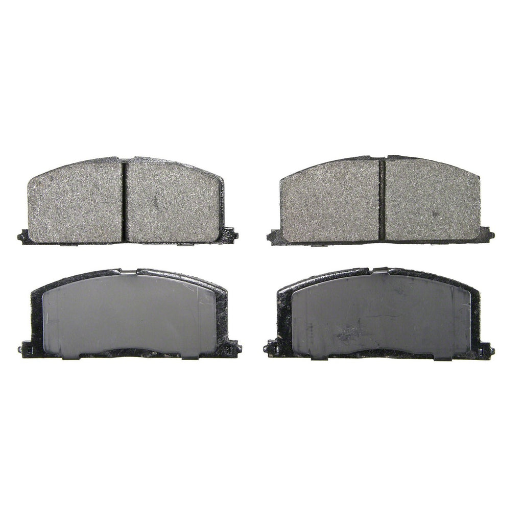 Balatas de Freno de Disco WAGNER WX242