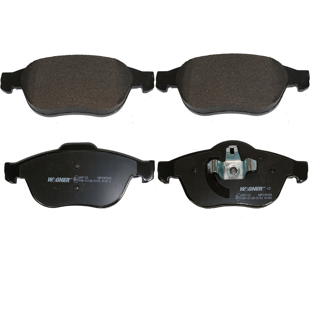 Balatas de Freno de Disco WAGNER WX24536A