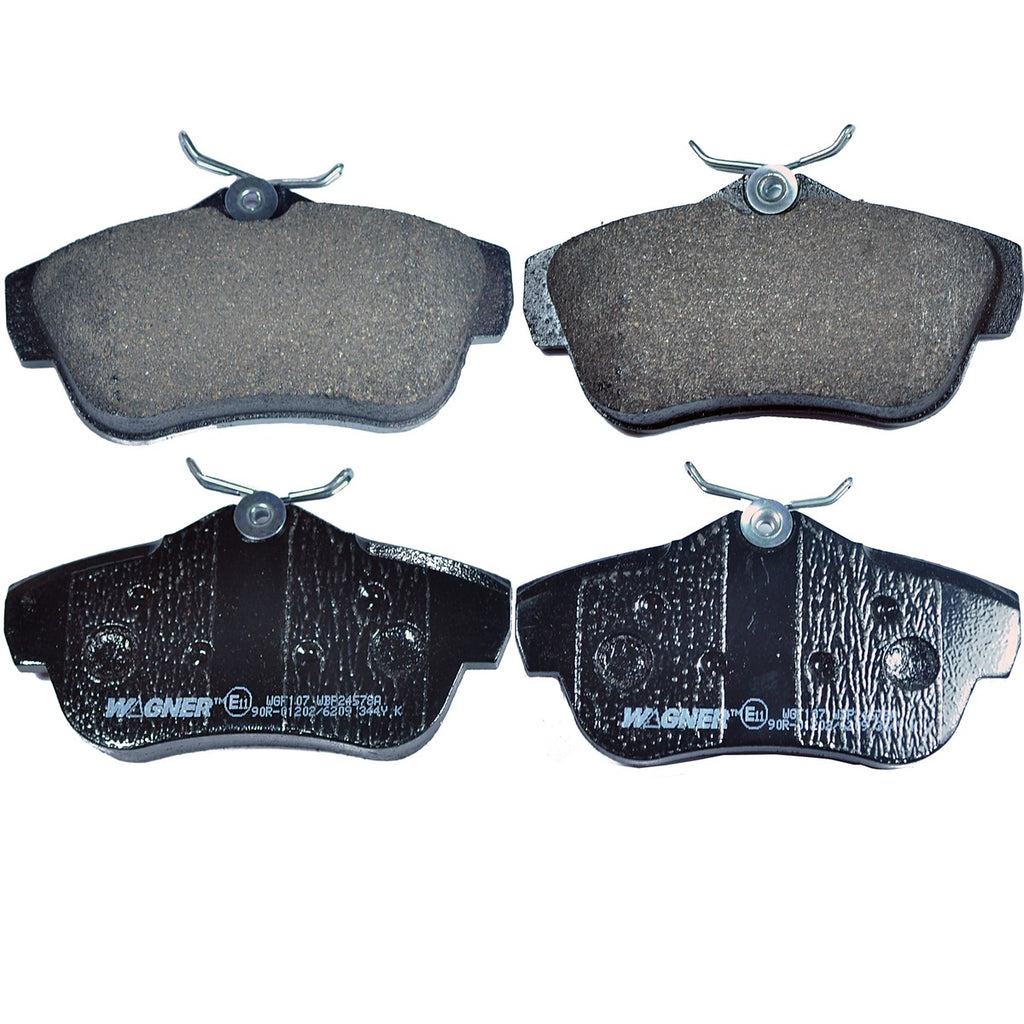 Balatas de Freno de Disco WAGNER WX24578A