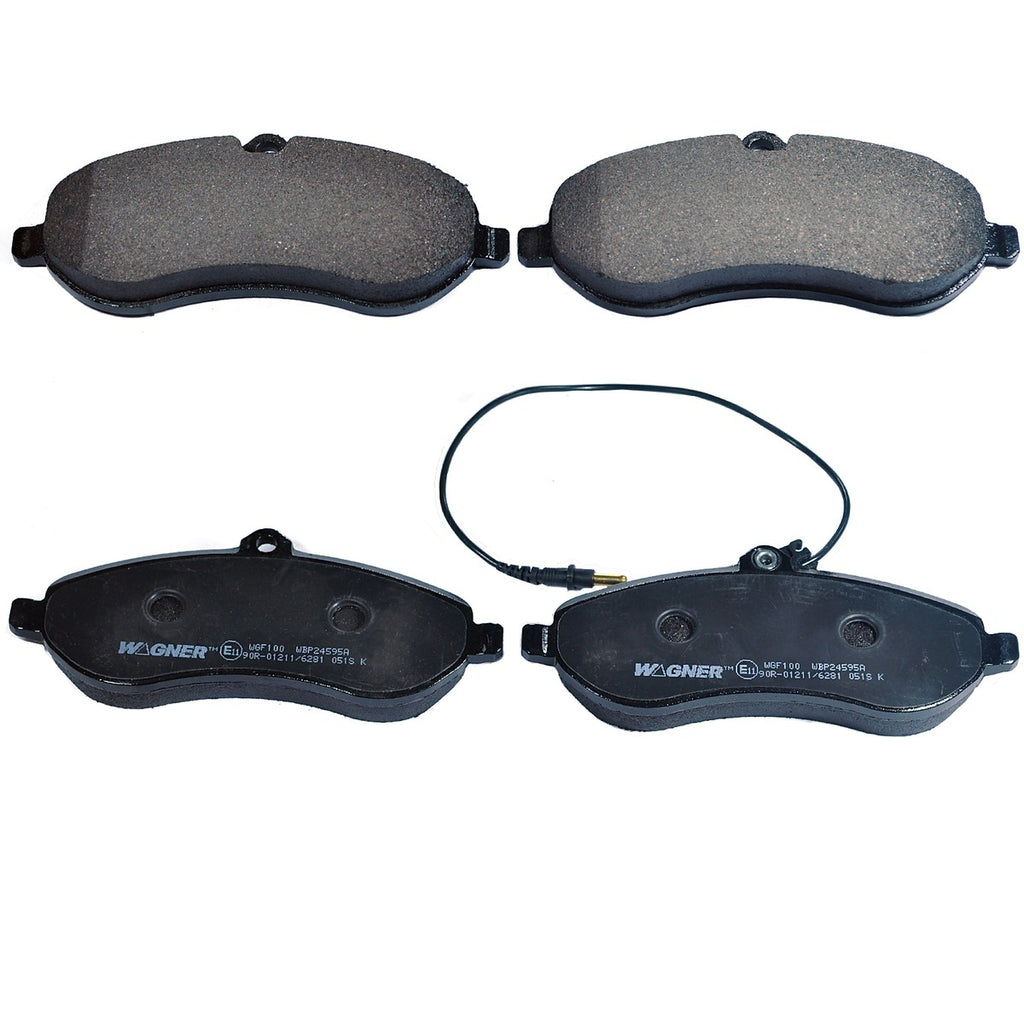 Balatas de Freno de Disco WAGNER WX24595A