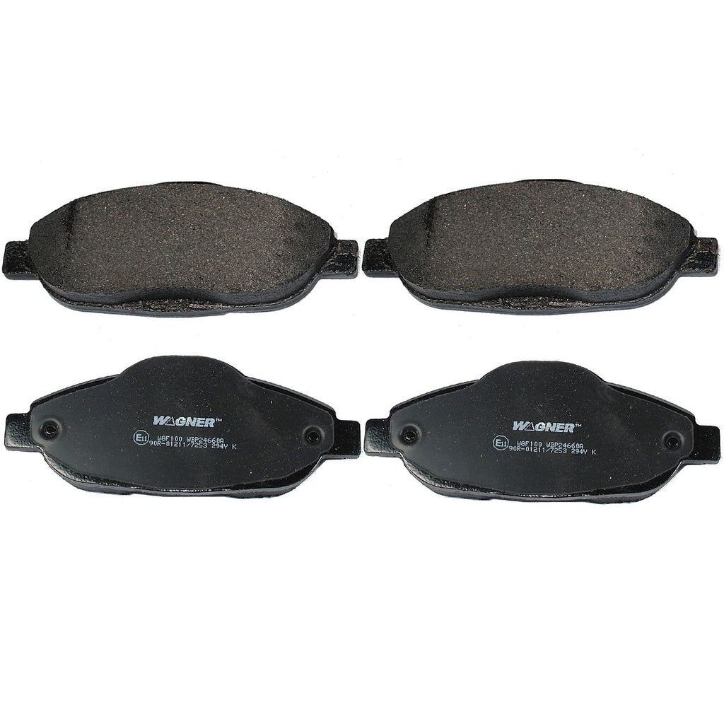 Balatas de Freno de Disco WAGNER WX24660A