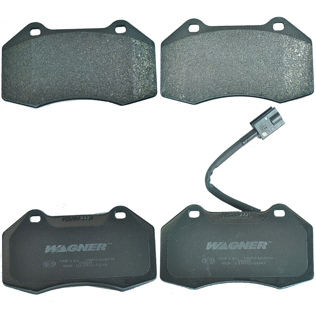 Balatas de Freno de Disco WAGNER WX24687A