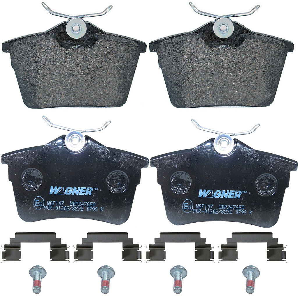 Balatas de Freno de Disco WAGNER WX24765A
