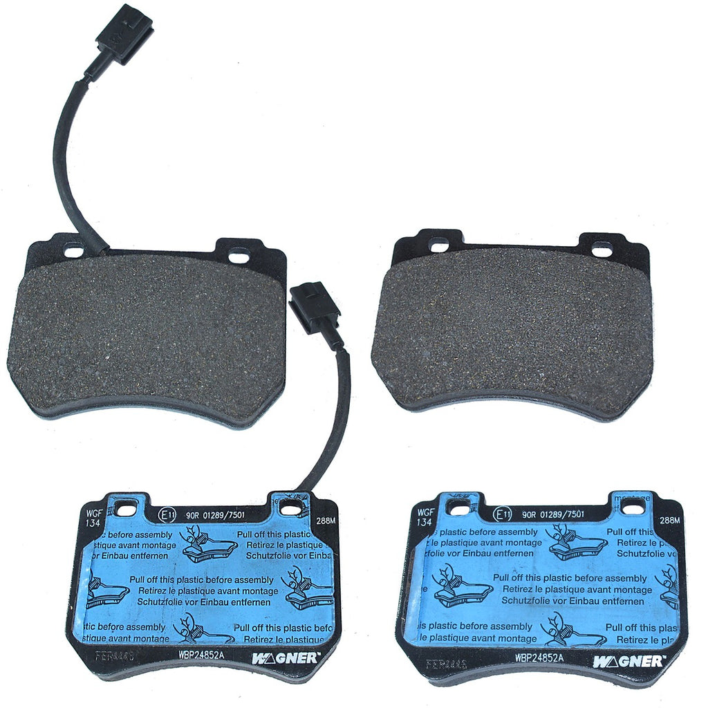 Balatas de Freno de Disco WAGNER WX24852A