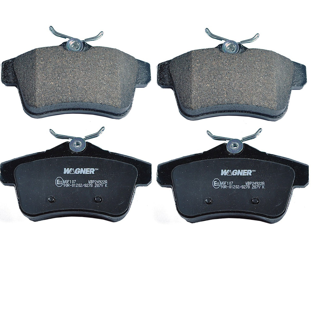 Balatas de Freno de Disco WAGNER WX24922A