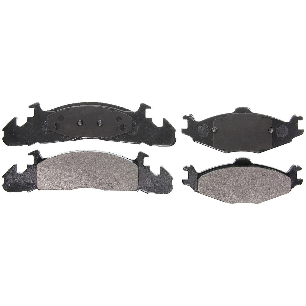 Balatas de Freno de Disco WAGNER WX259
