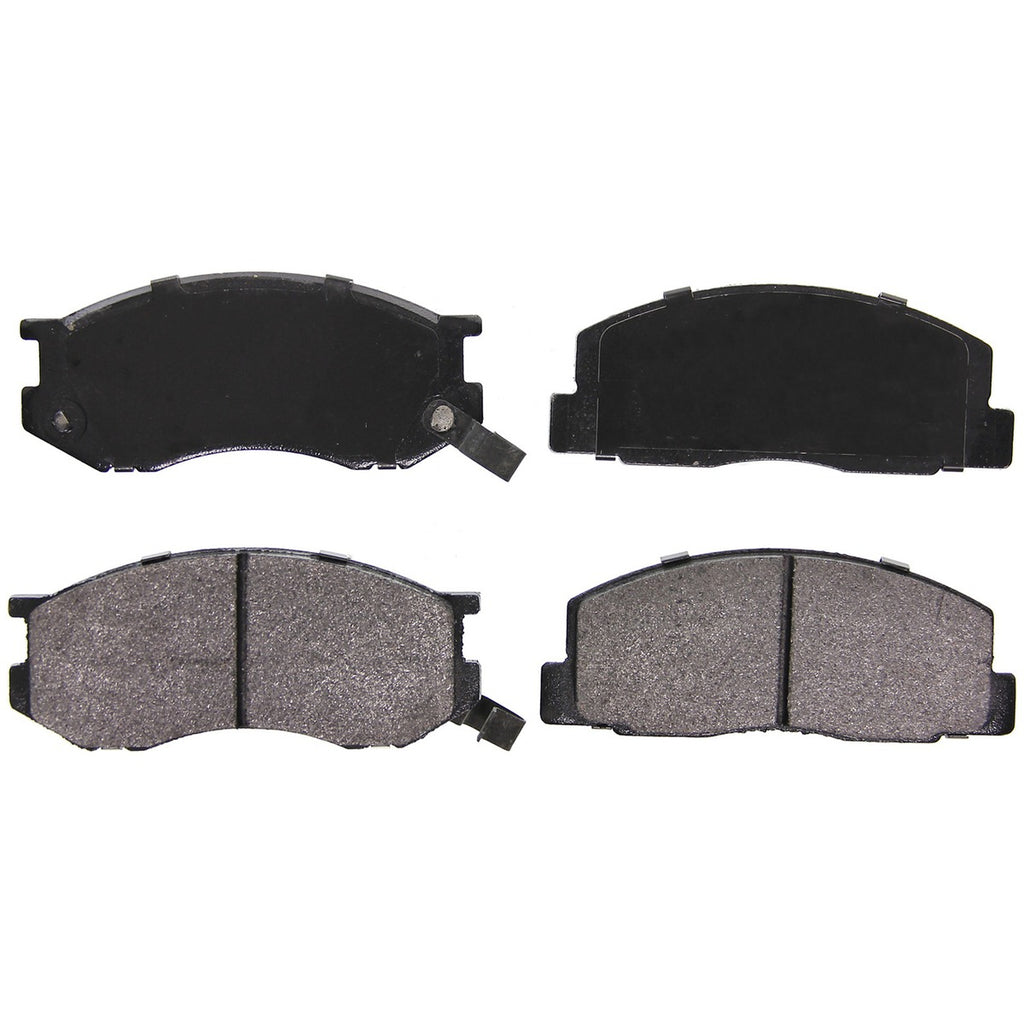 Balatas de Freno de Disco WAGNER WX263