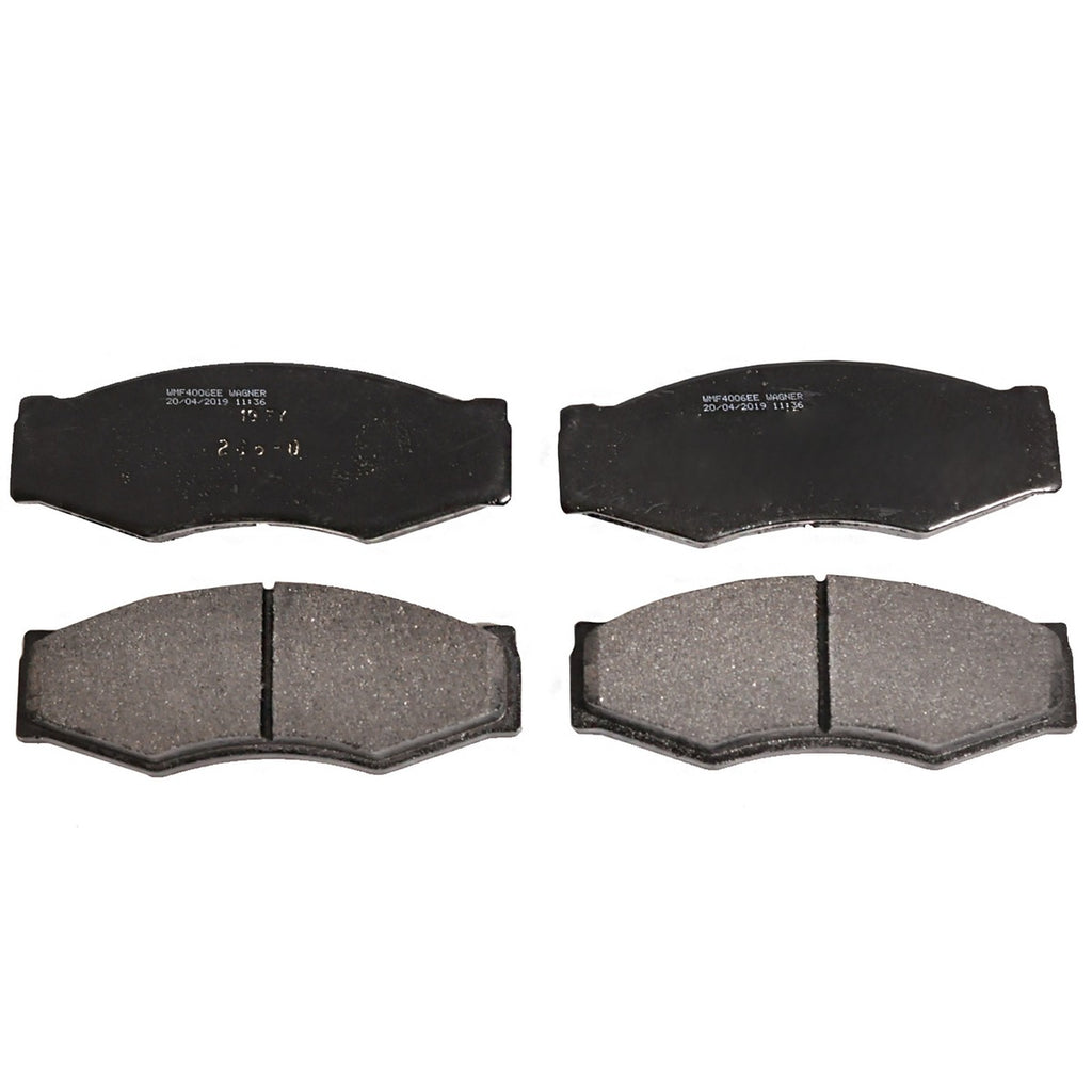 Balatas de Freno de Disco WAGNER WX265