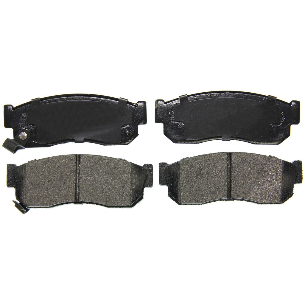 Balatas de Freno de Disco WAGNER WX275