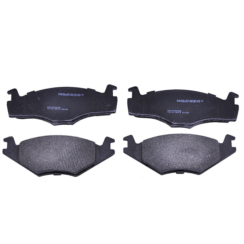 Balatas de Freno de Disco WAGNER WX280