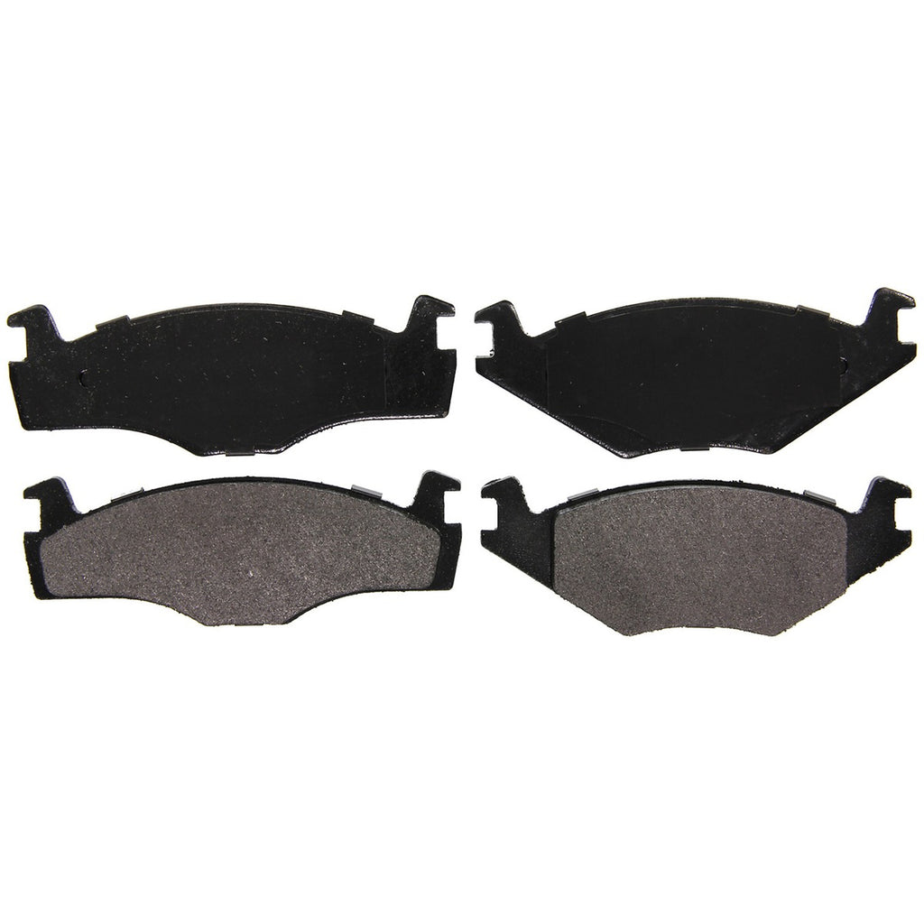 Balatas de Freno de Disco WAGNER WX280A