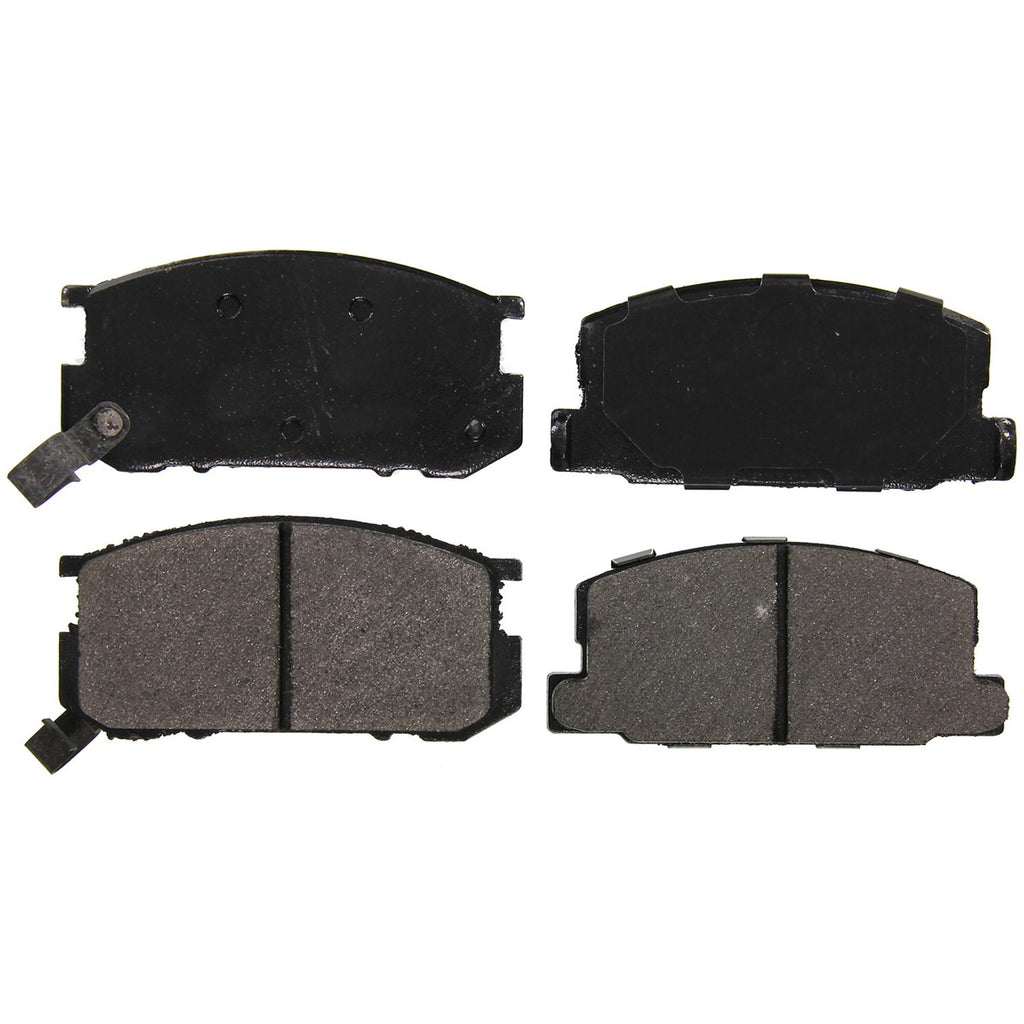 Balatas de Freno de Disco WAGNER WX282