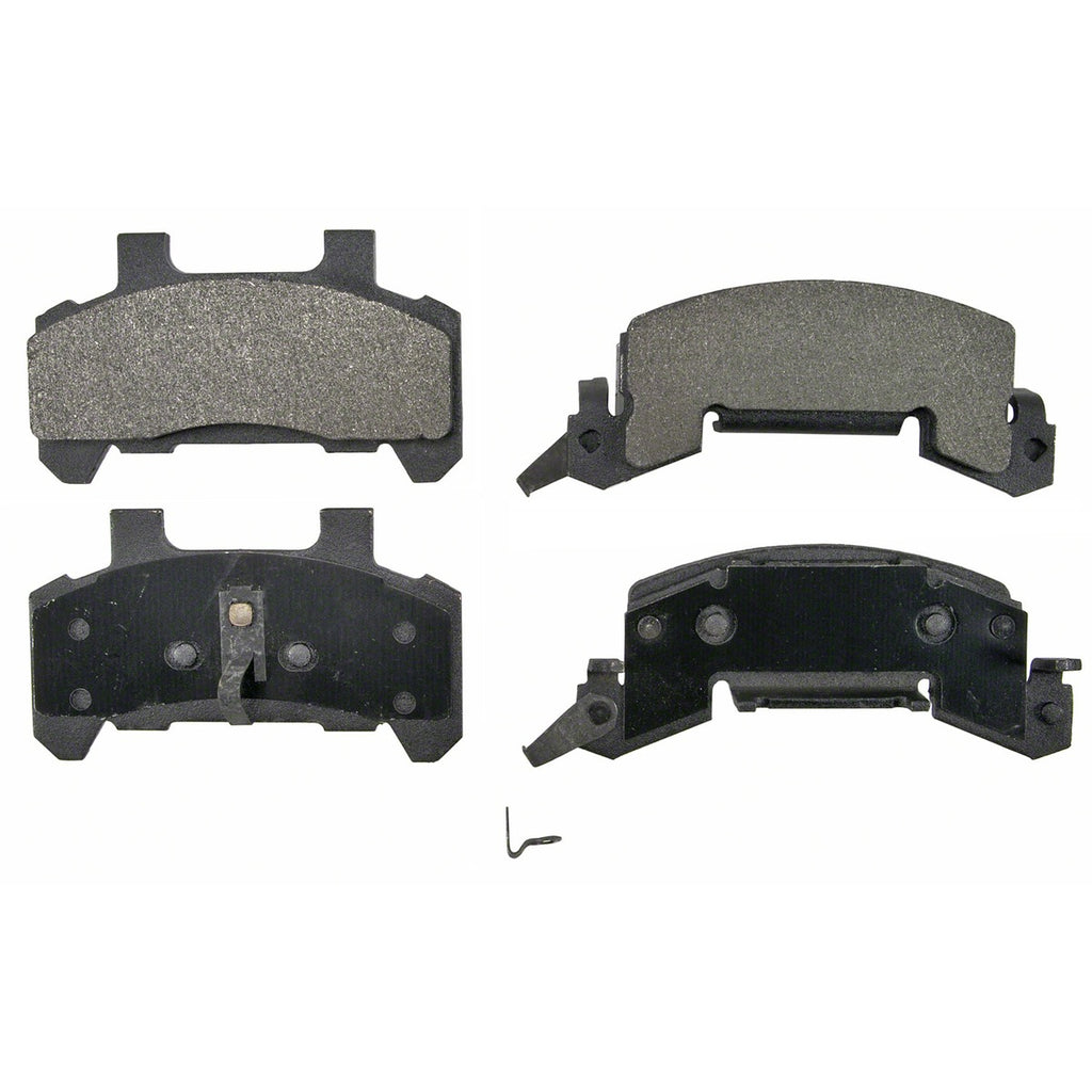 Balatas de Freno de Disco WAGNER WX289