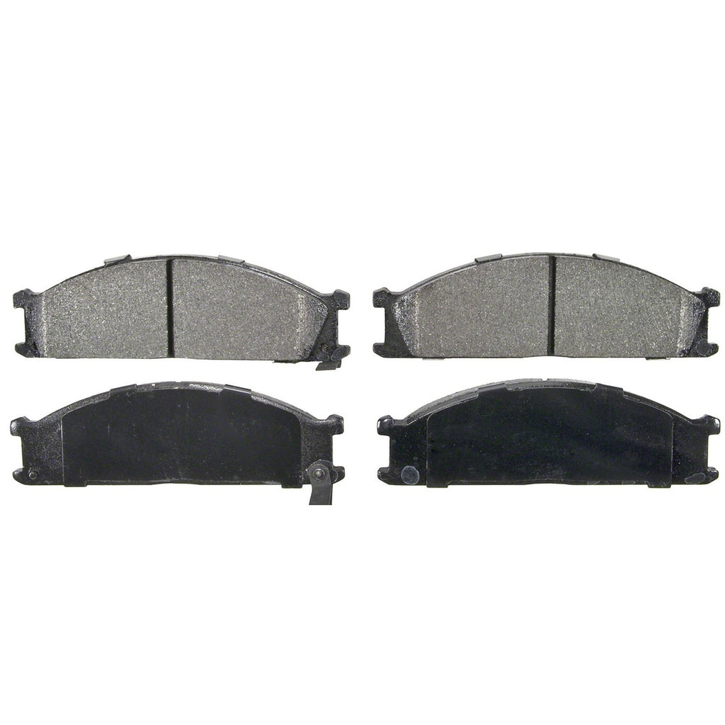 Balatas de Freno de Disco WAGNER WX333