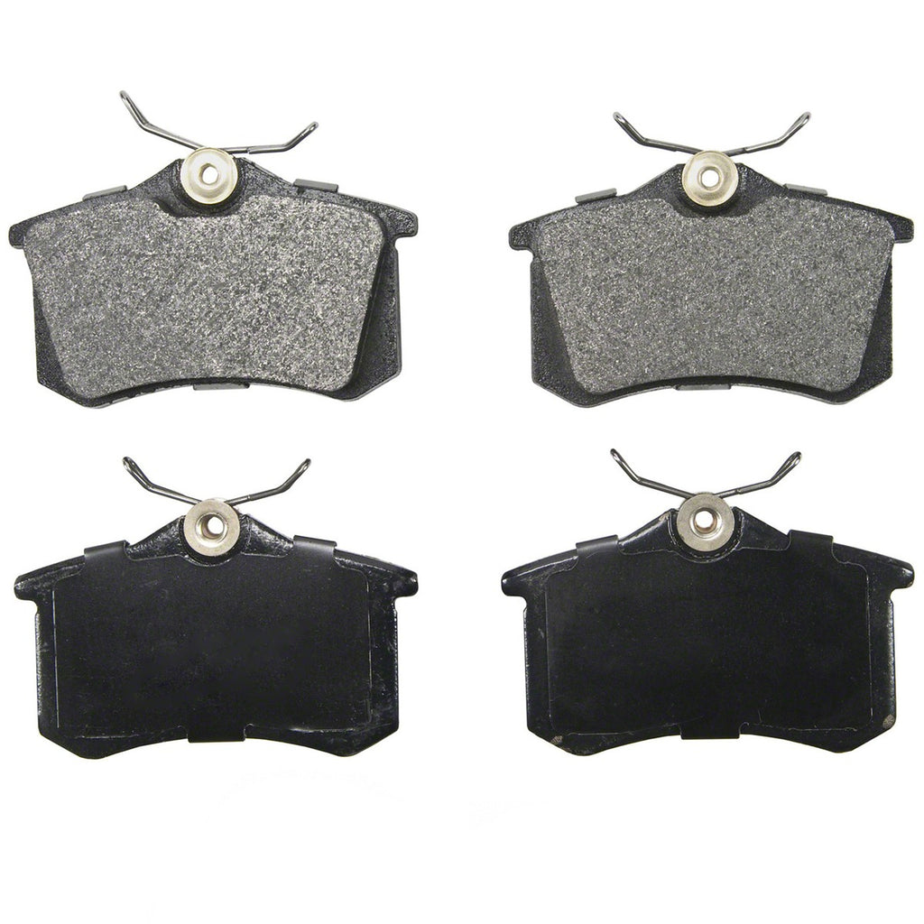 Balatas de Freno de Disco WAGNER WX340A