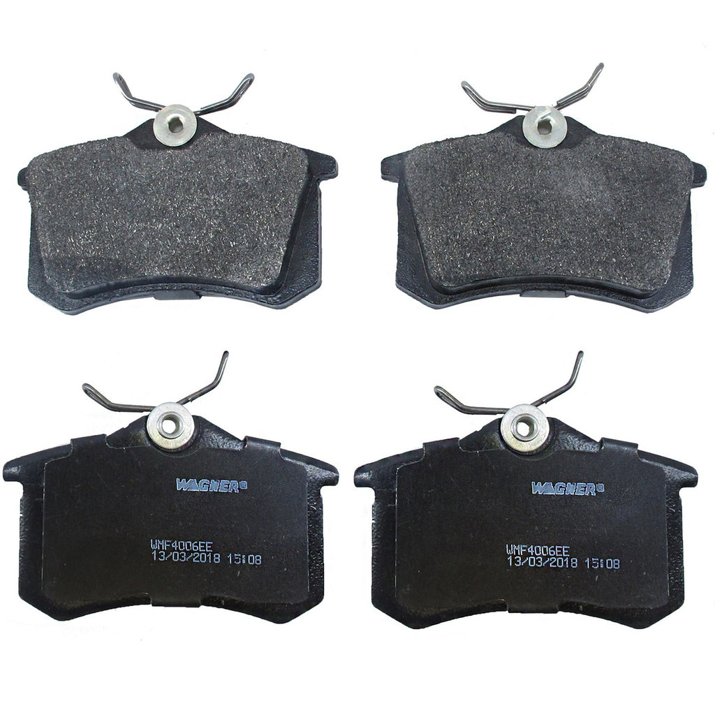Balatas de Freno de Disco WAGNER WX340M