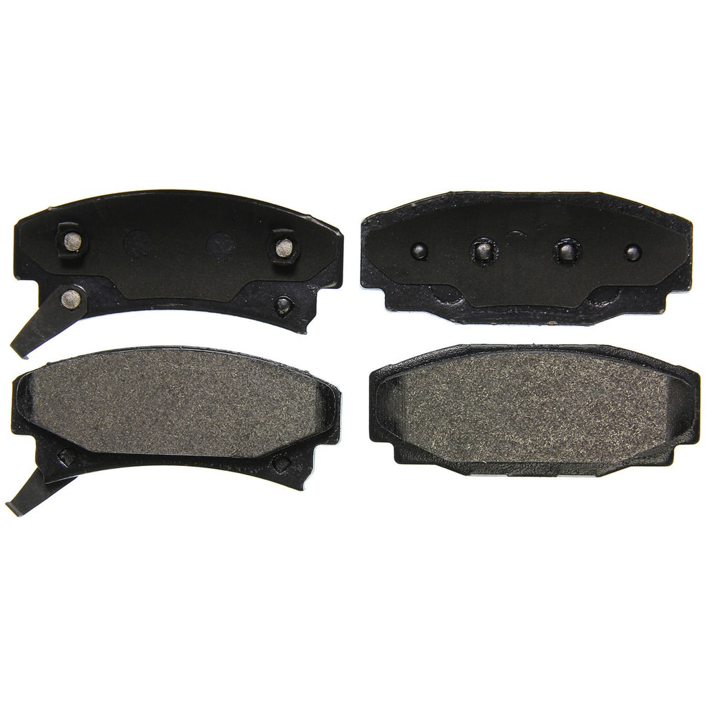 Balatas de Freno de Disco WAGNER WX354