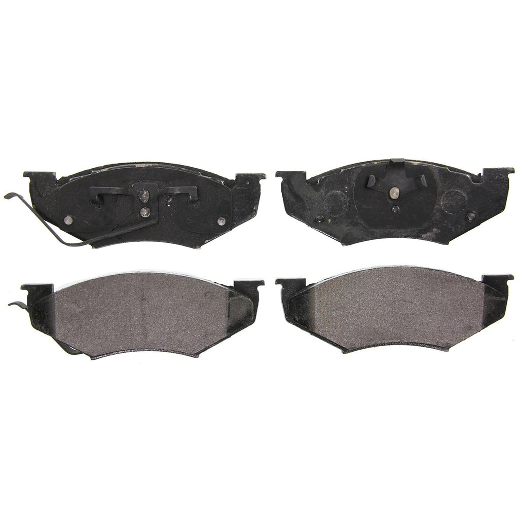 Balatas de Freno de Disco WAGNER WX367