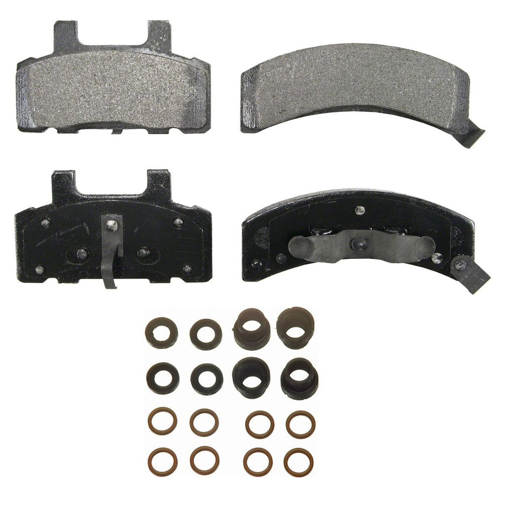 Balatas de Freno de Disco WAGNER WX368