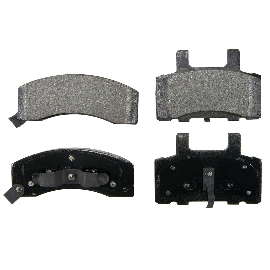 Balatas de Freno de Disco WAGNER WX370