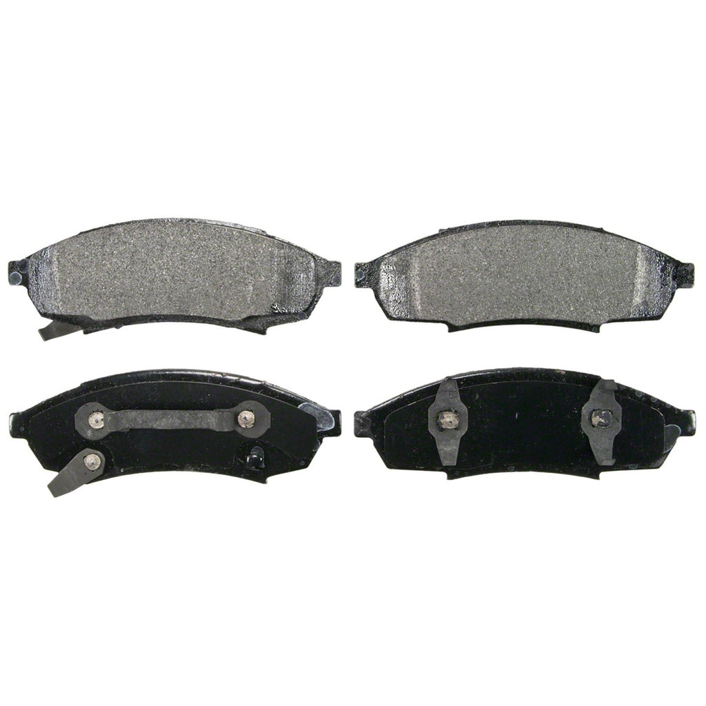 Balatas de Freno de Disco WAGNER WX376