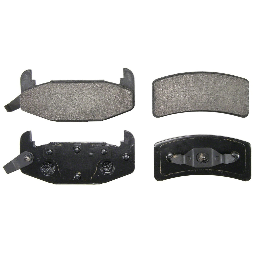 Balatas de Freno de Disco WAGNER WX377