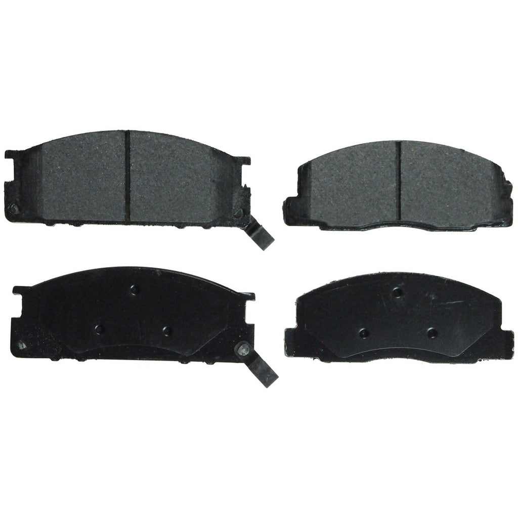 Balatas de Freno de Disco WAGNER WX388