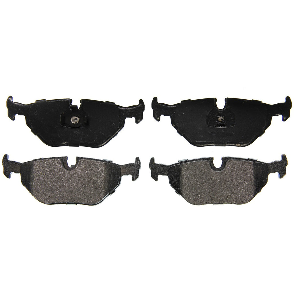 Balatas de Freno de Disco WAGNER WX396