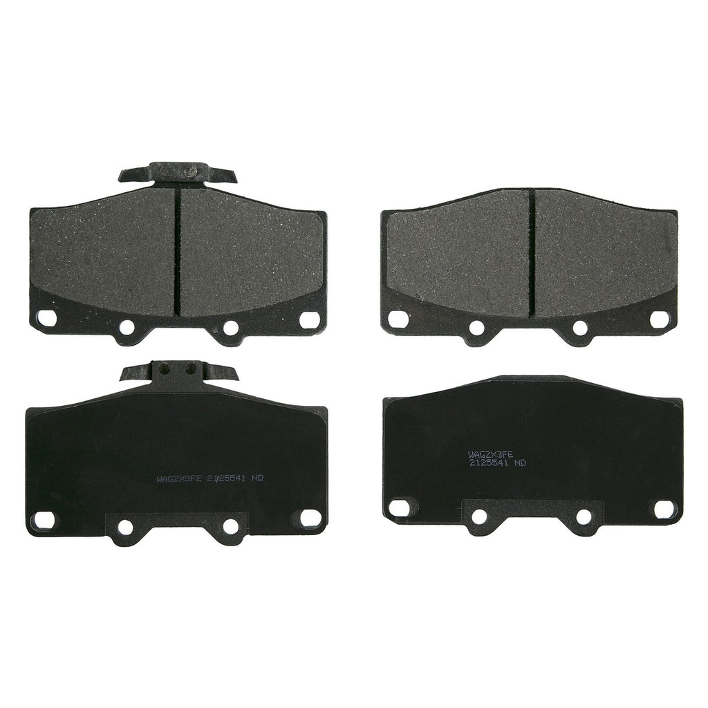 Balatas de Freno de Disco WAGNER WX410