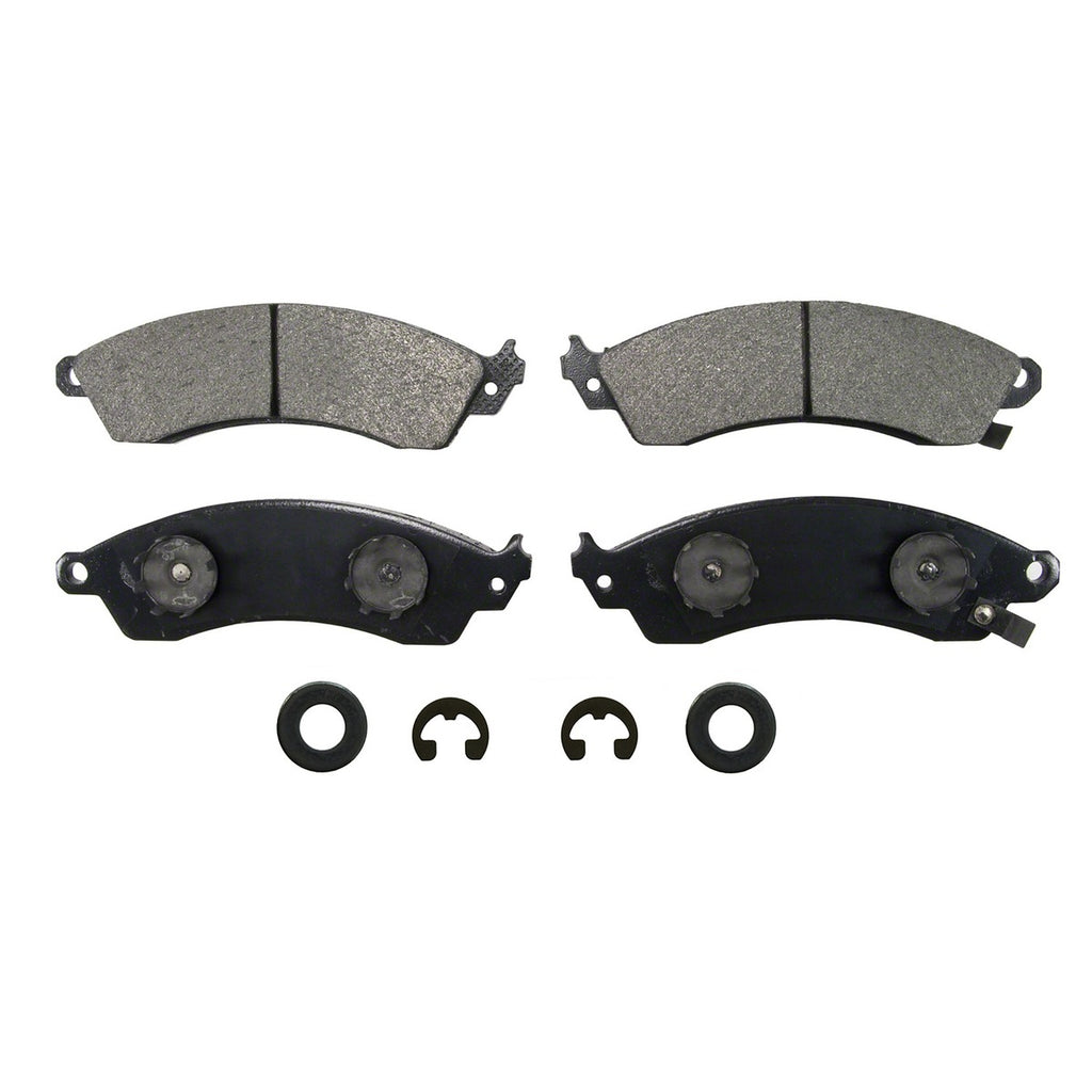 Balatas de Freno de Disco WAGNER WX412