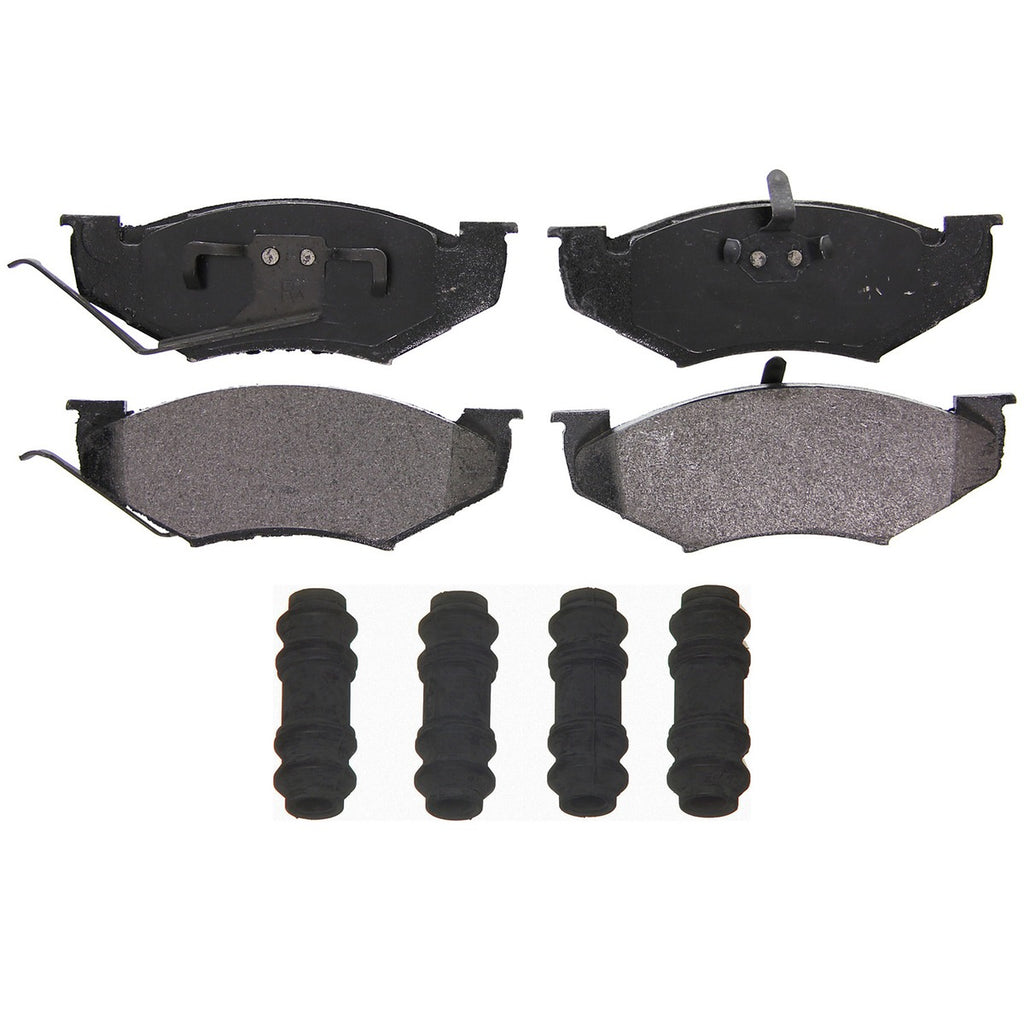 Balatas de Freno de Disco WAGNER WX416