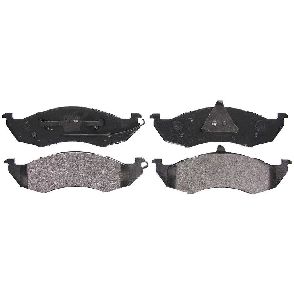 Balatas de Freno de Disco WAGNER WX417