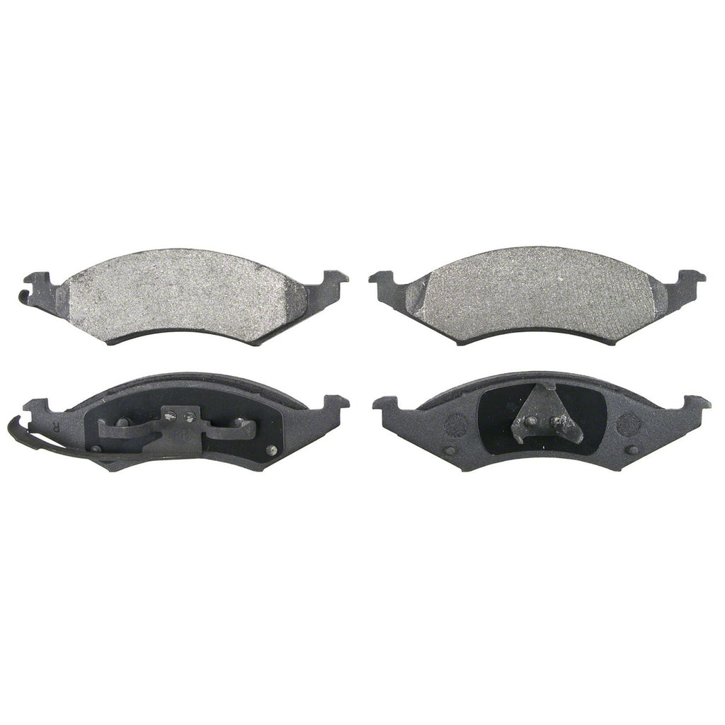Balatas de Freno de Disco WAGNER WX421